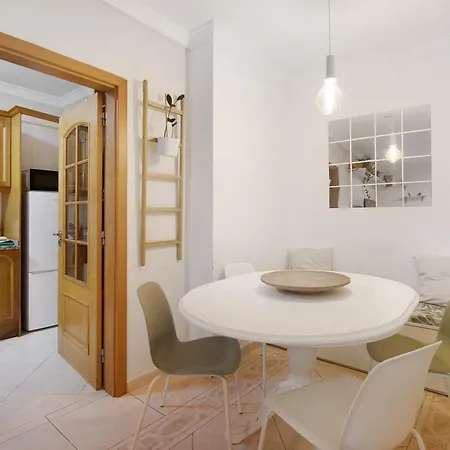 Apartamento Cozy Nest Loulé